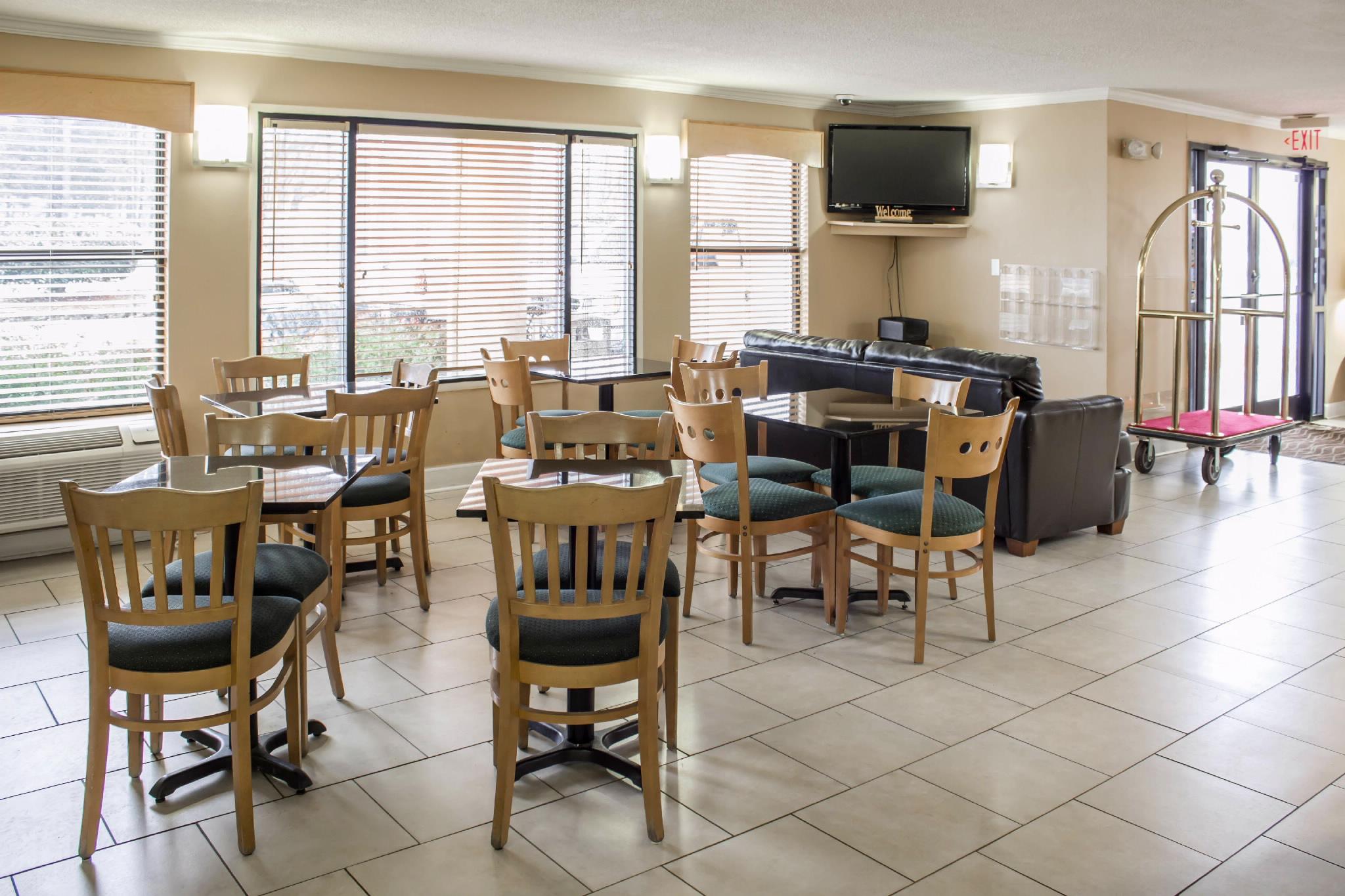 Quality Inn Washington Nc Bagian luar foto