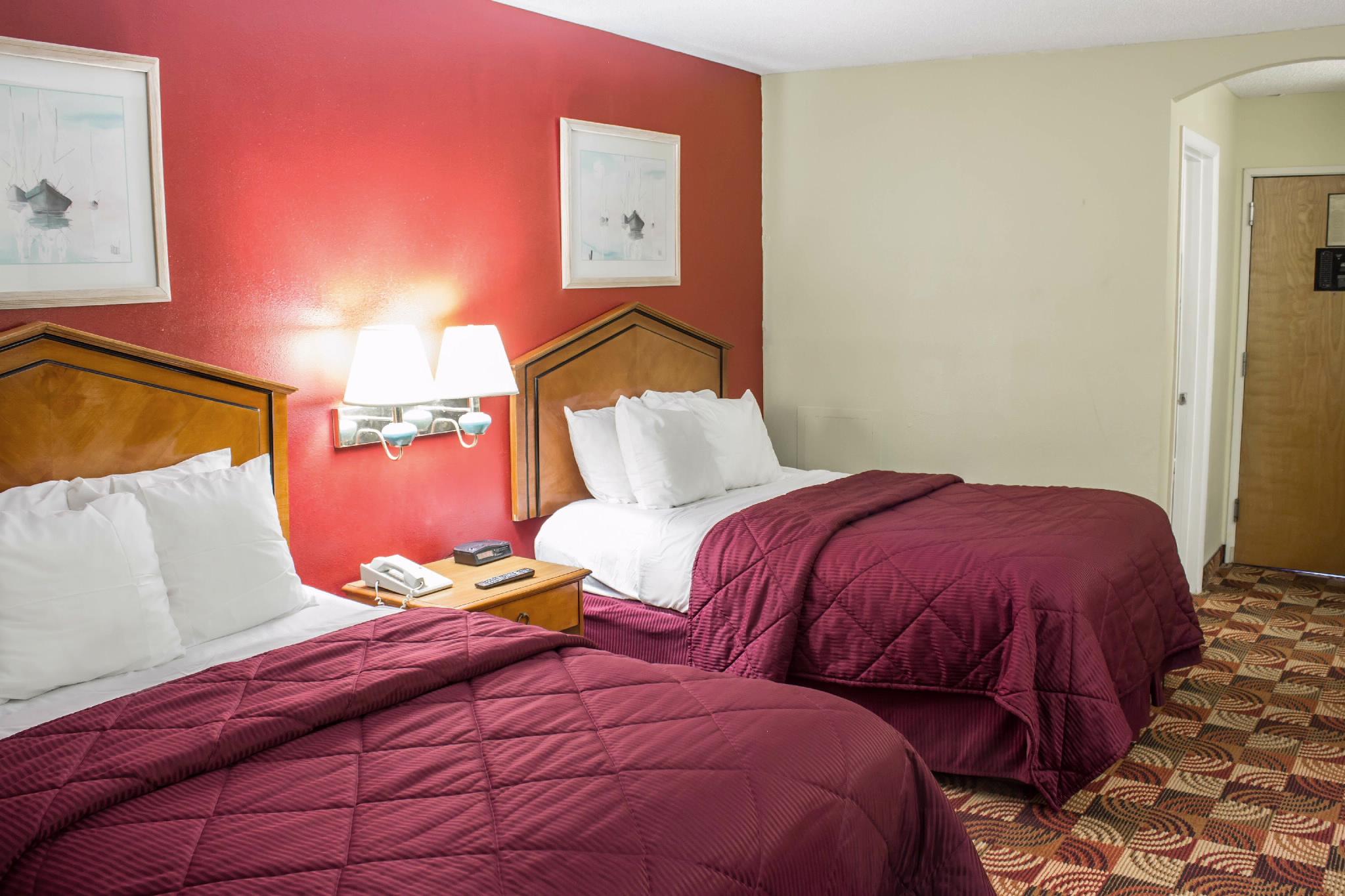 Quality Inn Washington Nc Bagian luar foto