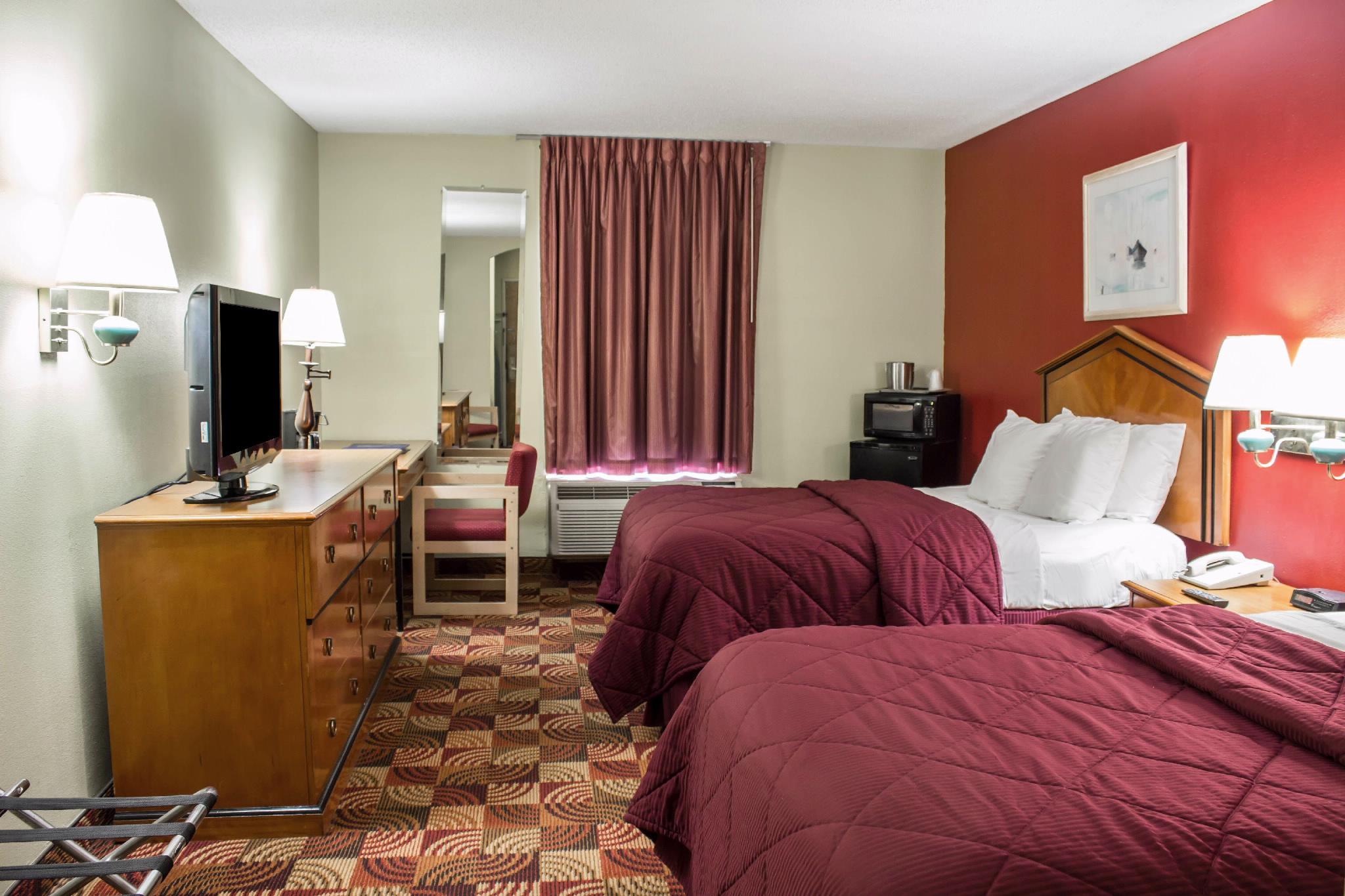 Quality Inn Washington Nc Bagian luar foto