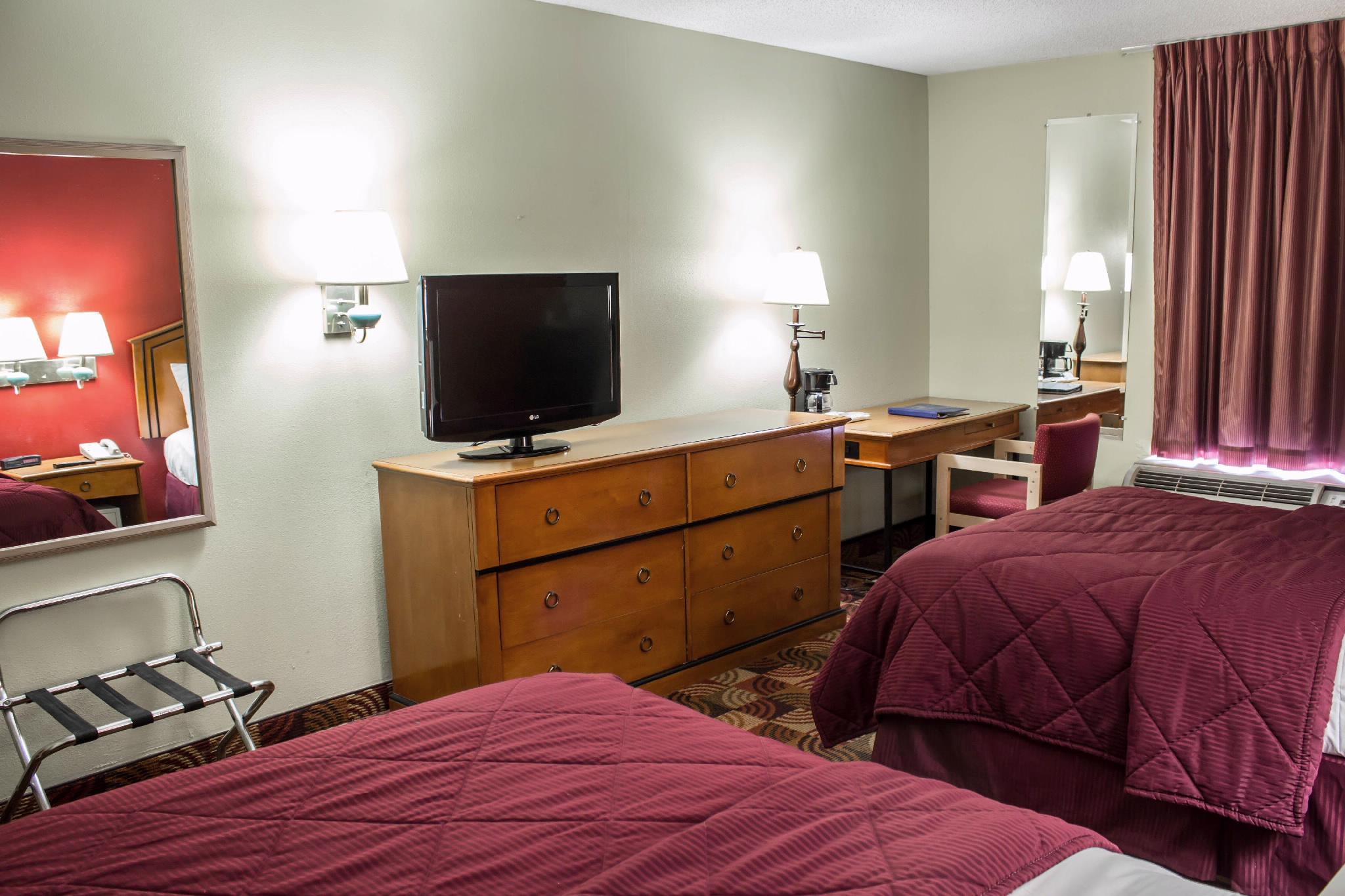 Quality Inn Washington Nc Bagian luar foto