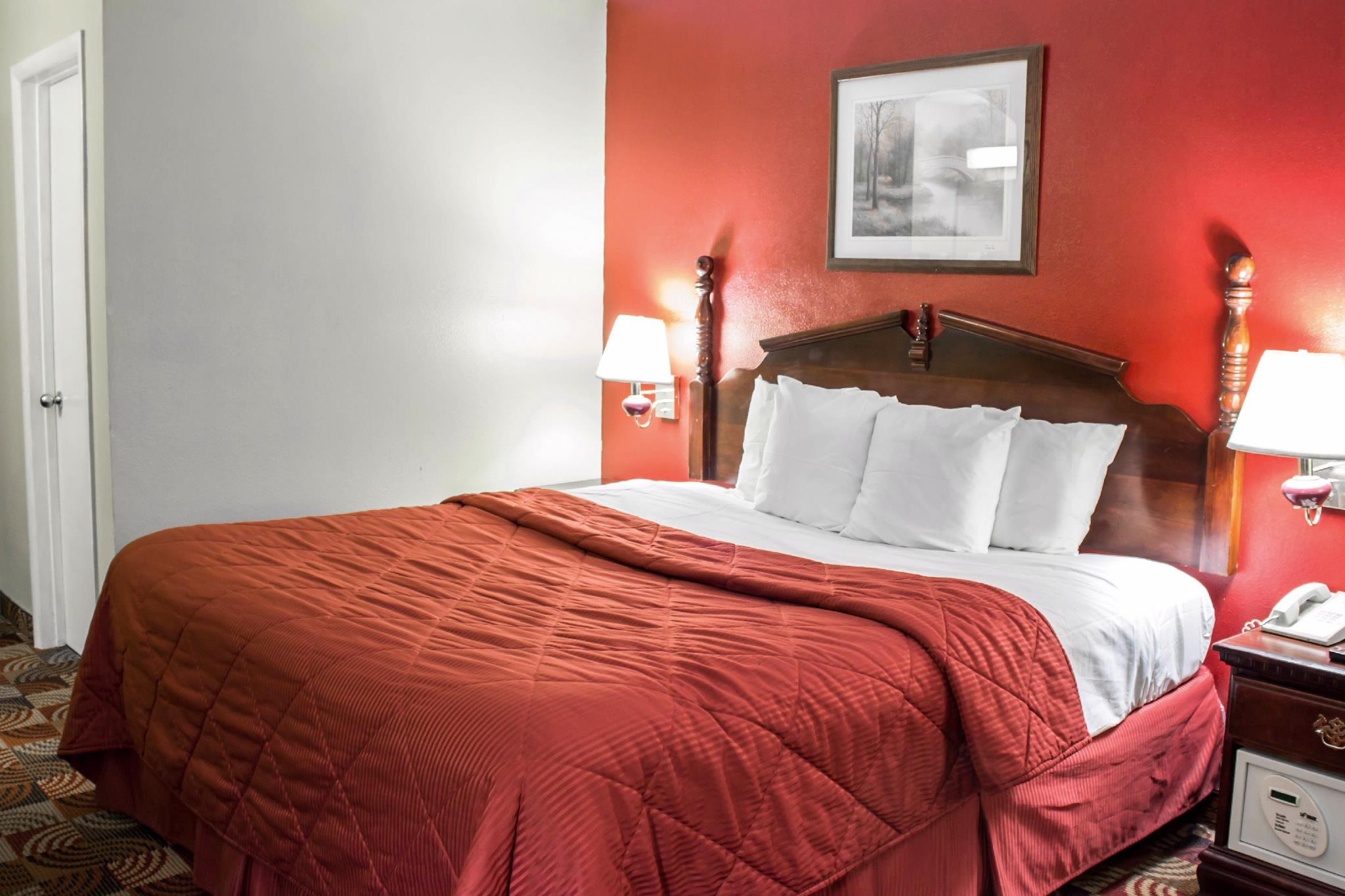 Quality Inn Washington Nc Bagian luar foto