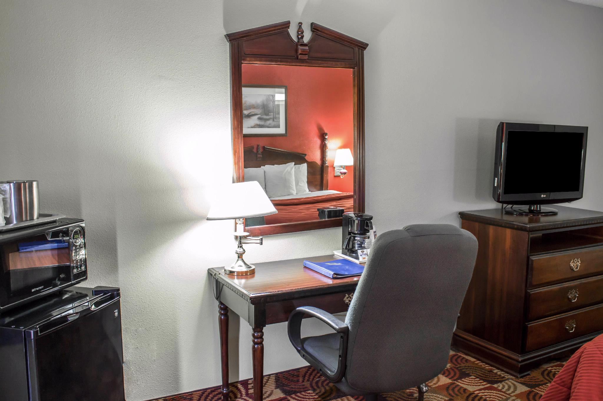 Quality Inn Washington Nc Bagian luar foto