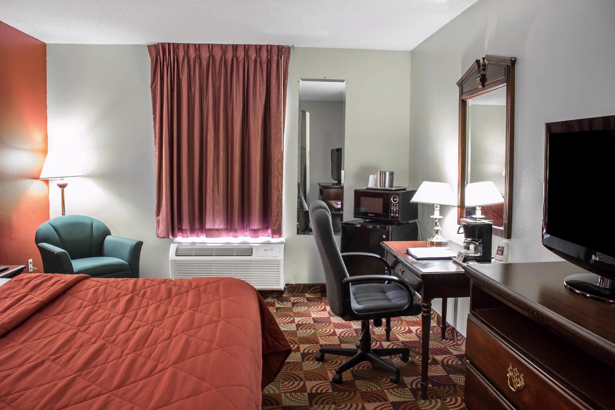 Quality Inn Washington Nc Bagian luar foto