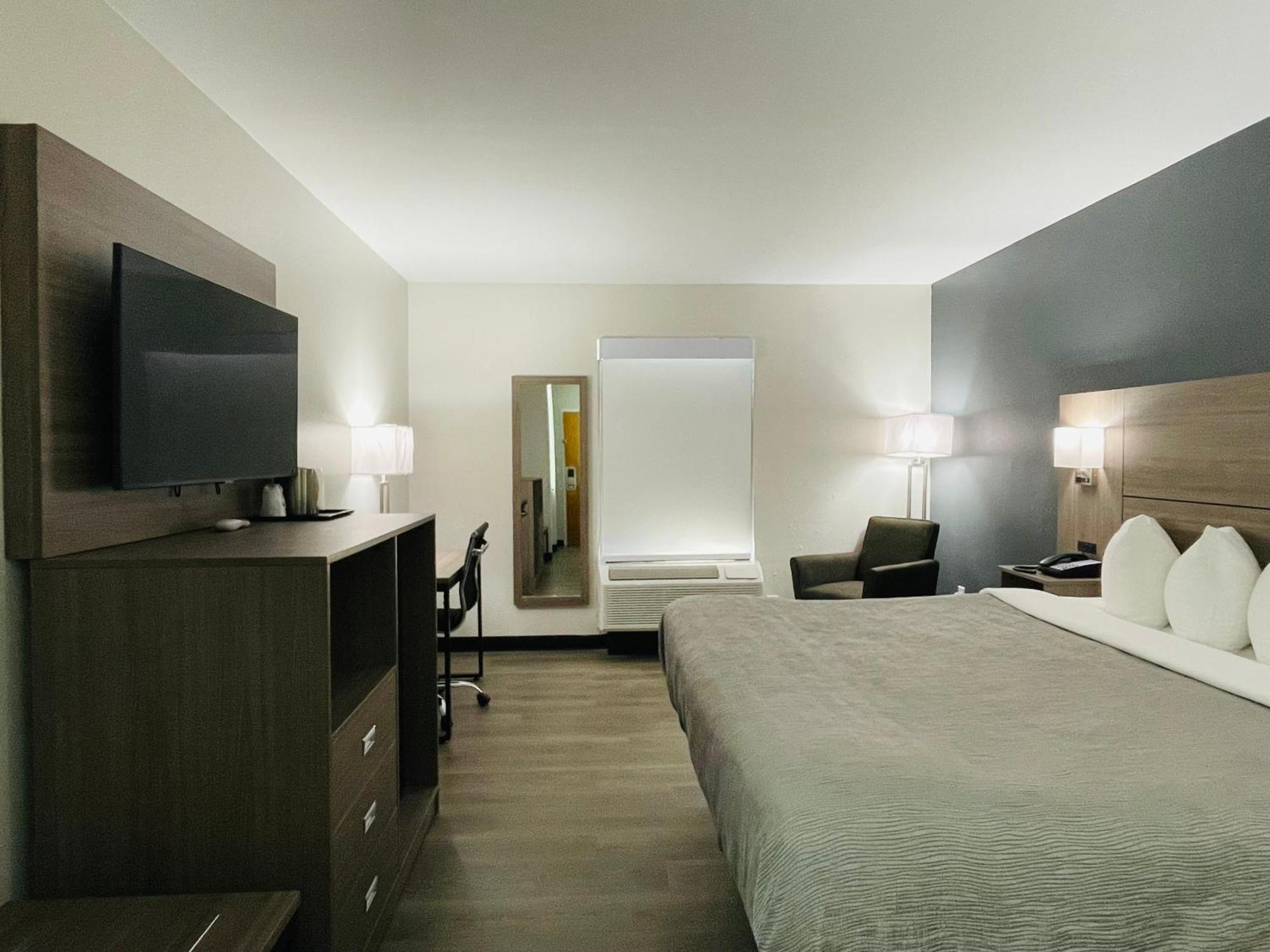 Quality Inn Washington Nc Bagian luar foto