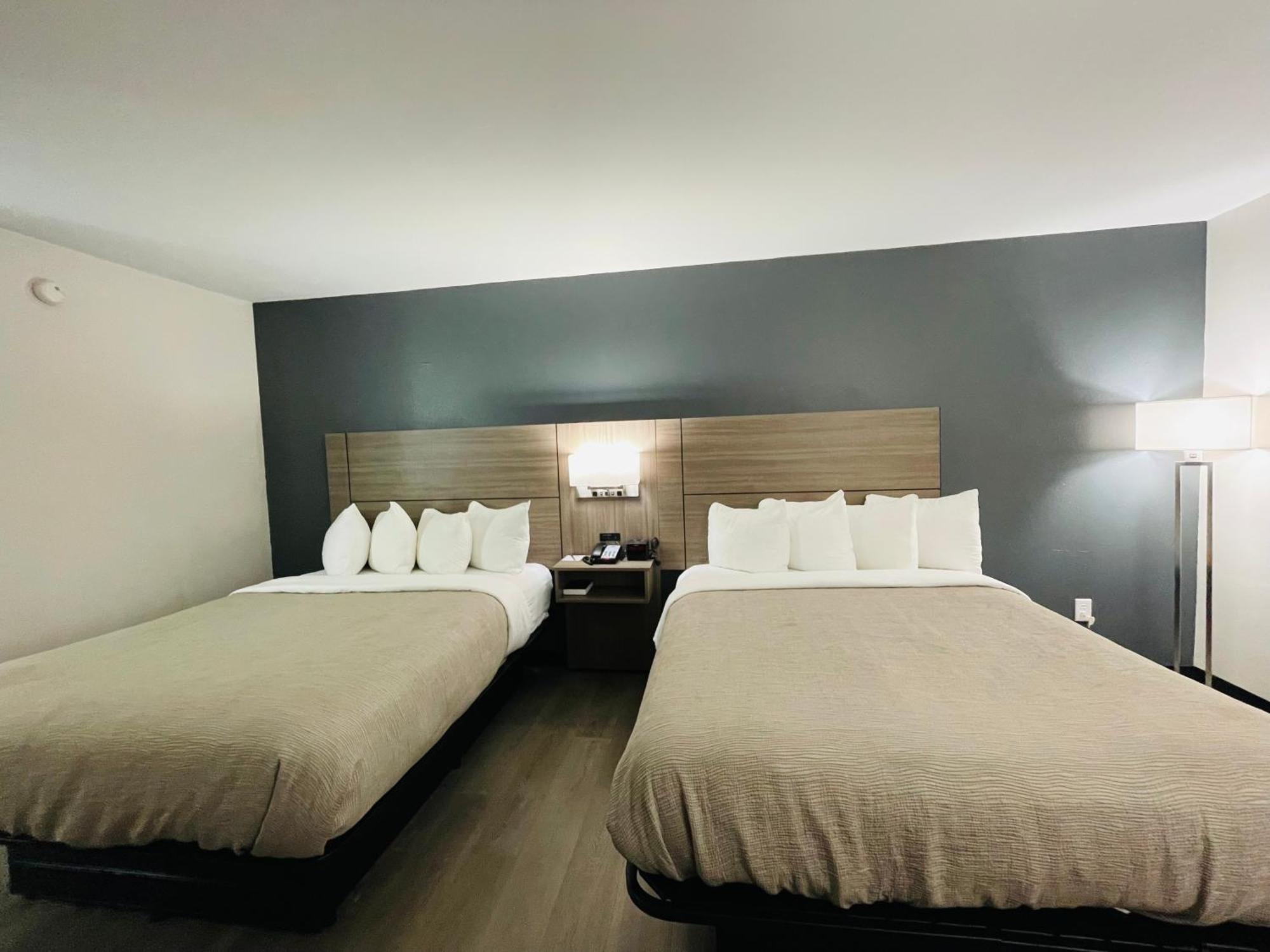 Quality Inn Washington Nc Bagian luar foto
