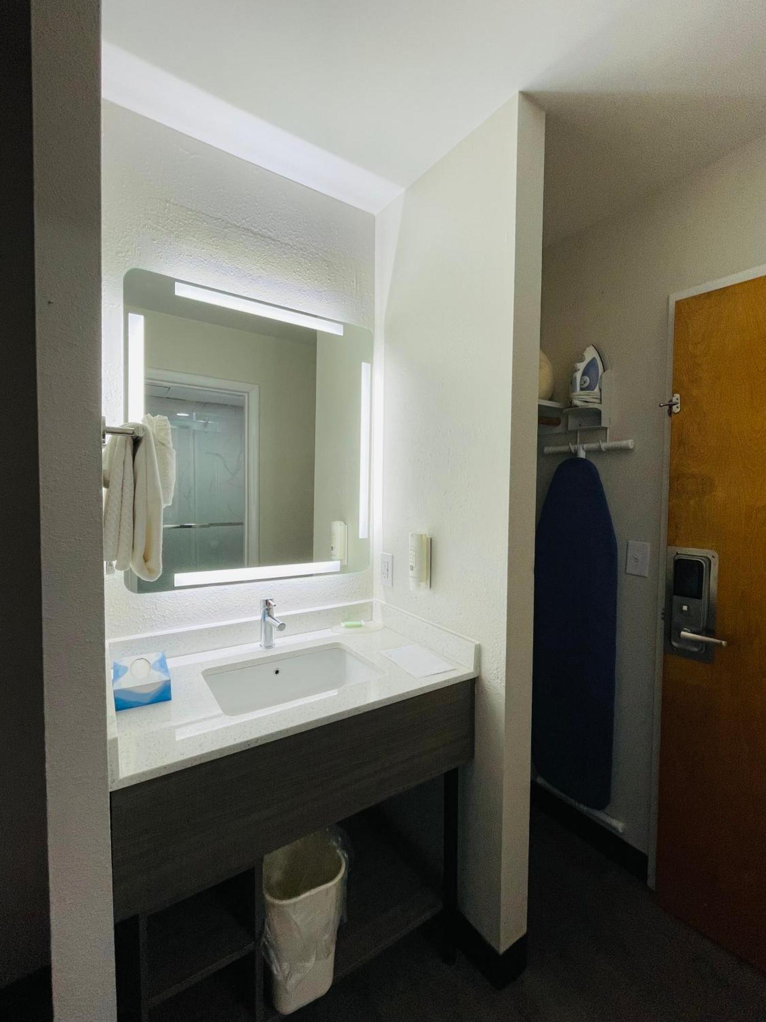 Quality Inn Washington Nc Bagian luar foto