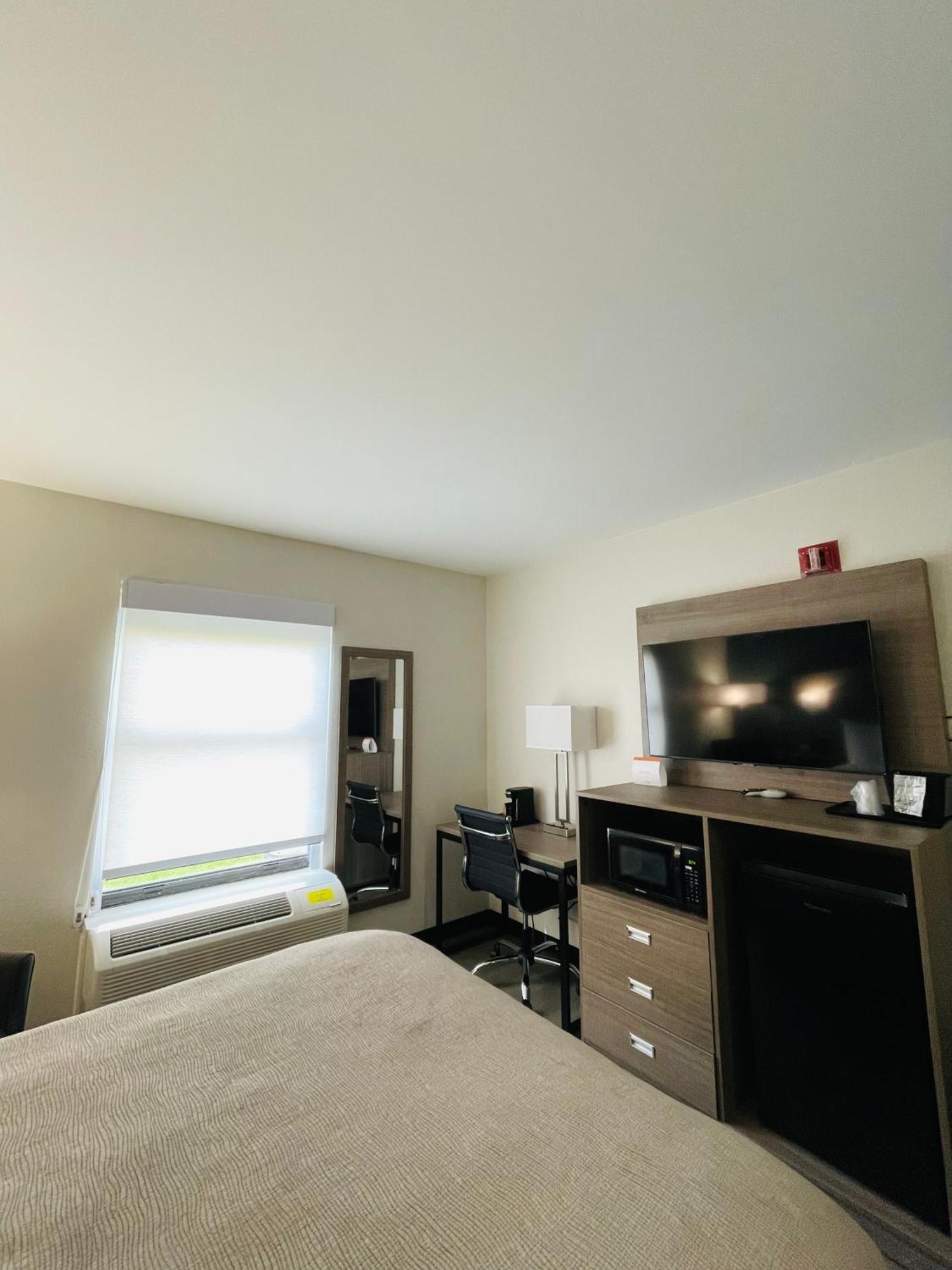 Quality Inn Washington Nc Bagian luar foto