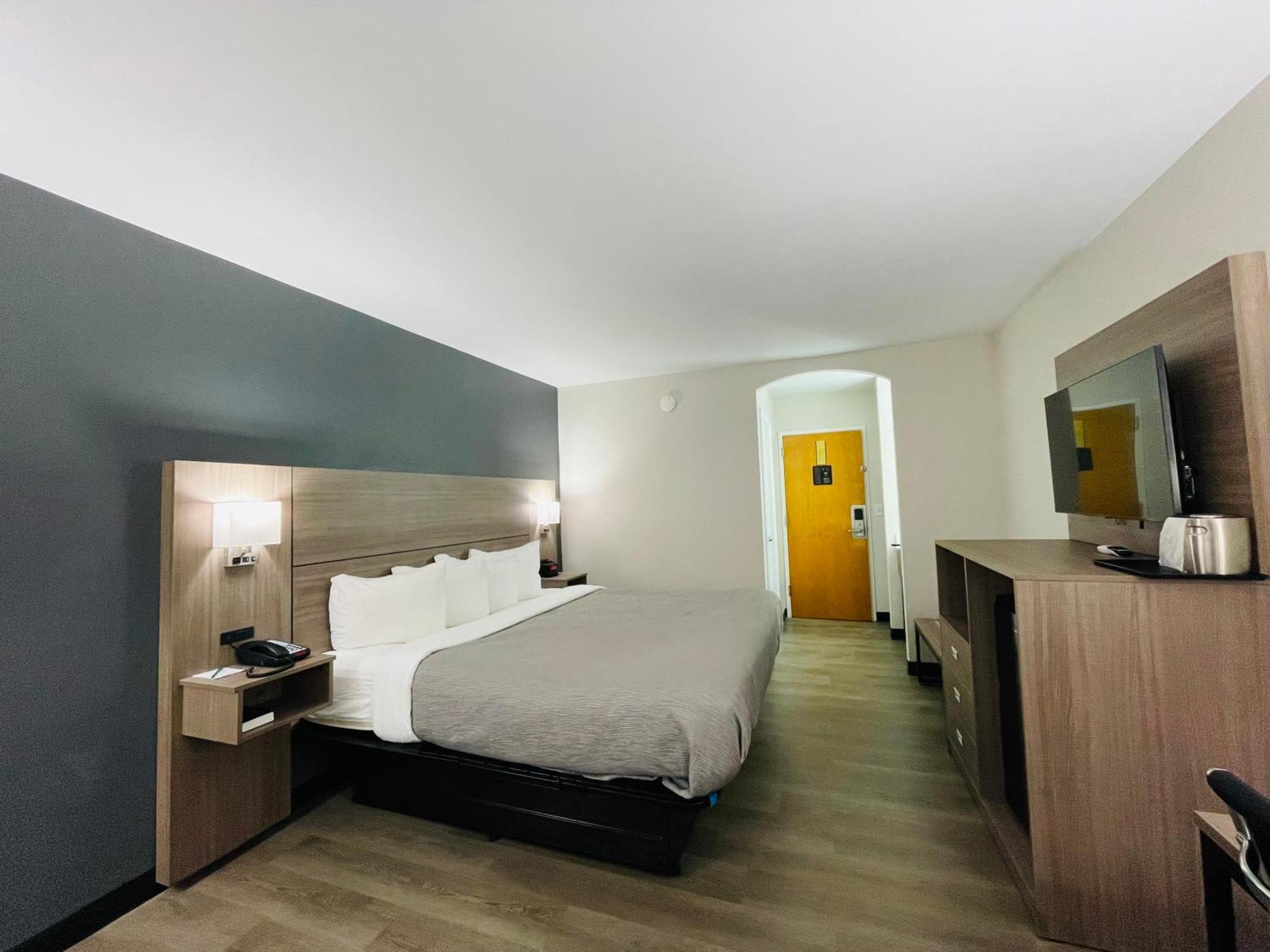 Quality Inn Washington Nc Bagian luar foto