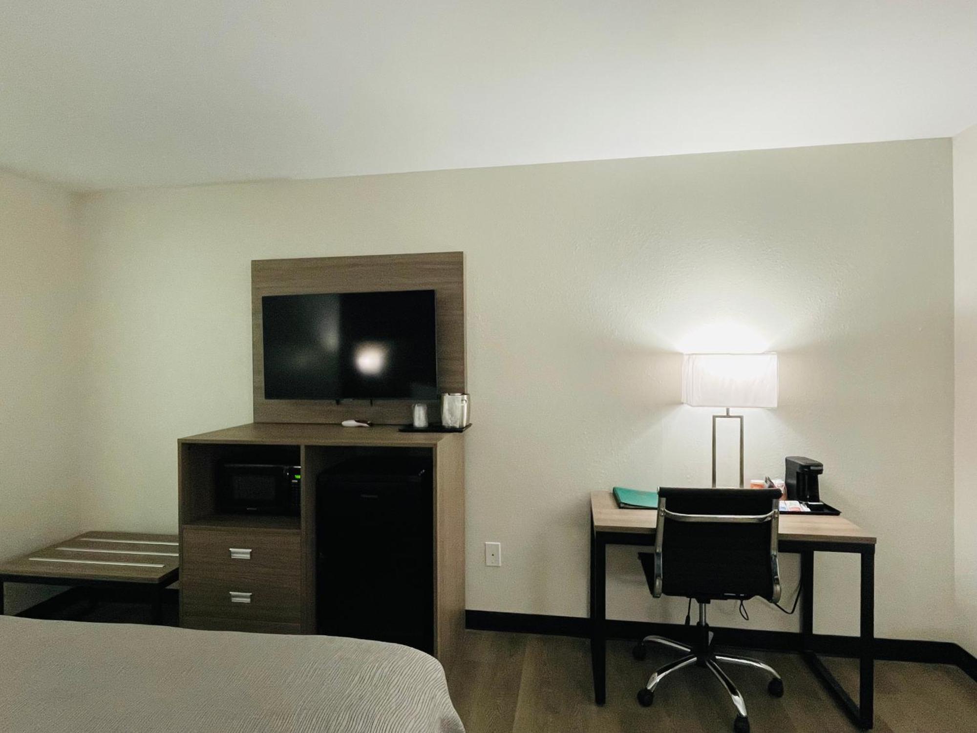 Quality Inn Washington Nc Bagian luar foto