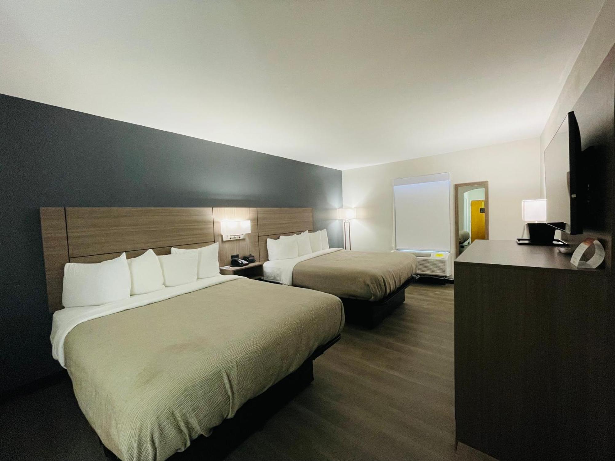 Quality Inn Washington Nc Bagian luar foto