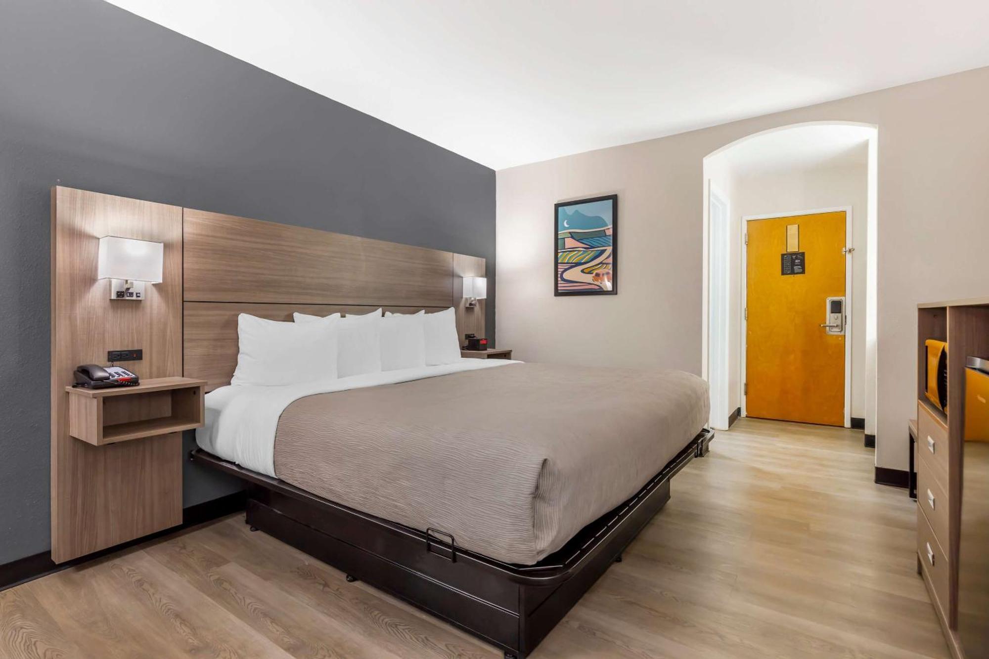 Quality Inn Washington Nc Bagian luar foto