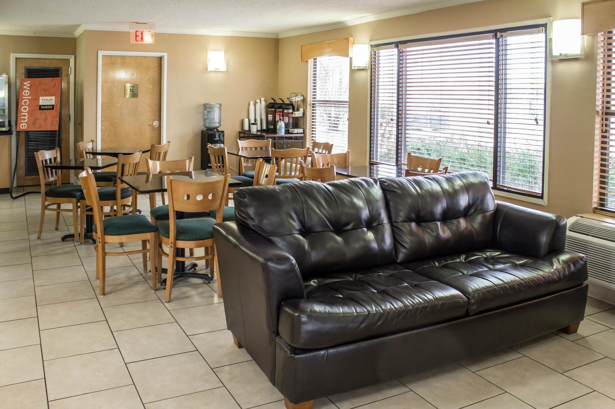 Quality Inn Washington Nc Bagian luar foto