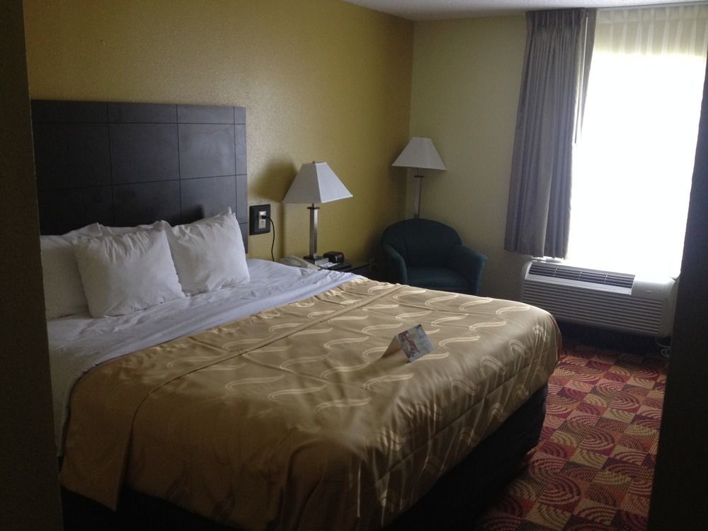 Quality Inn Washington Nc Bagian luar foto