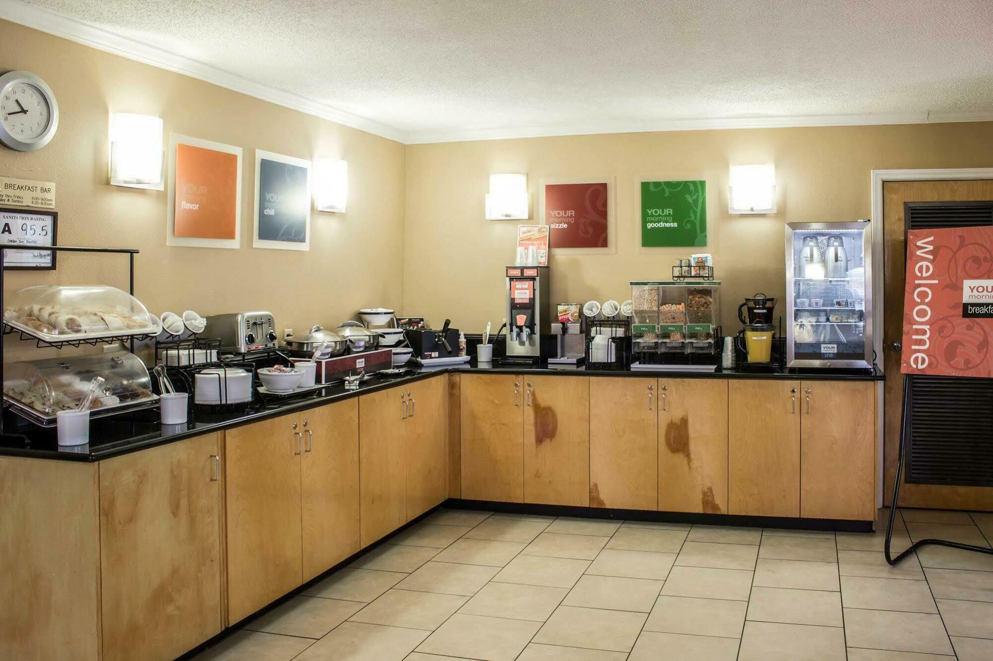 Quality Inn Washington Nc Bagian luar foto